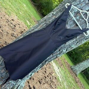 Ann Taylor Chocolate Espresso Cocktail Dress